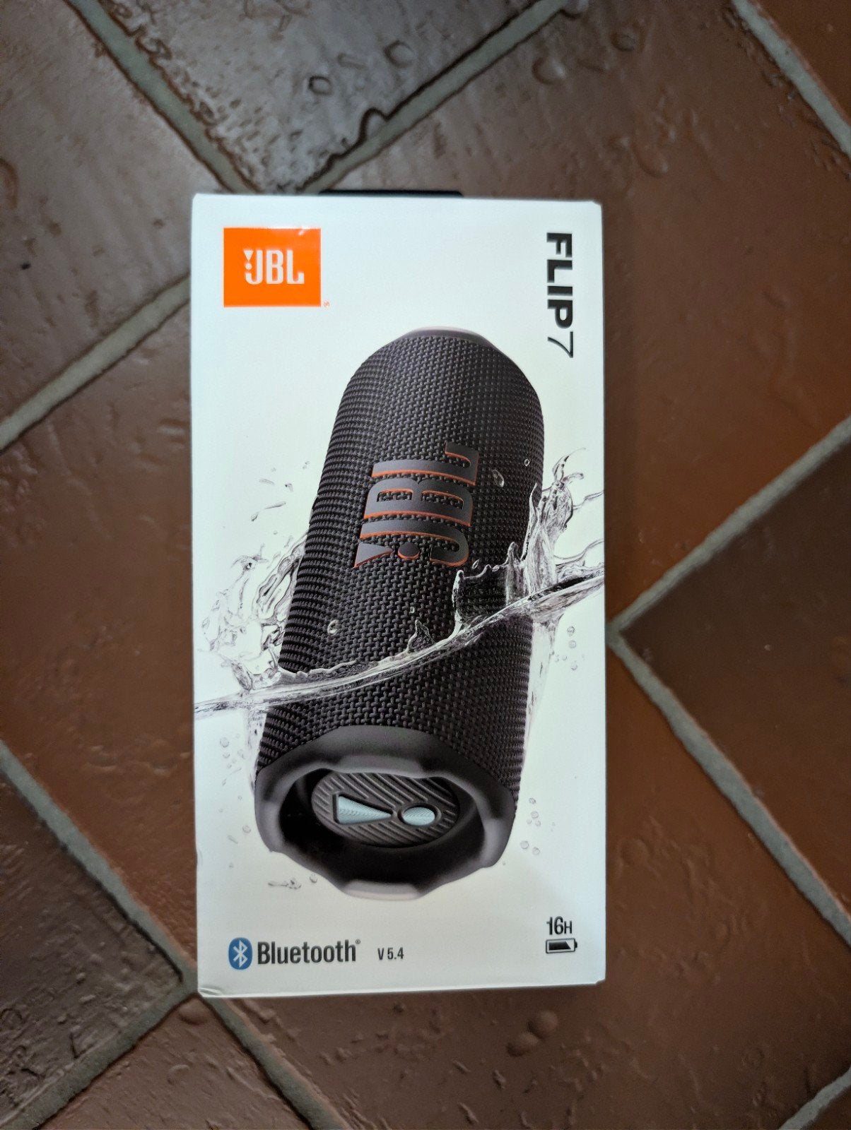JBL Flip 7 nieuw, Audio, Tv en Foto, Luidsprekerboxen, Bluetooth, Ophalen of Verzenden, Subwoofer, JBL