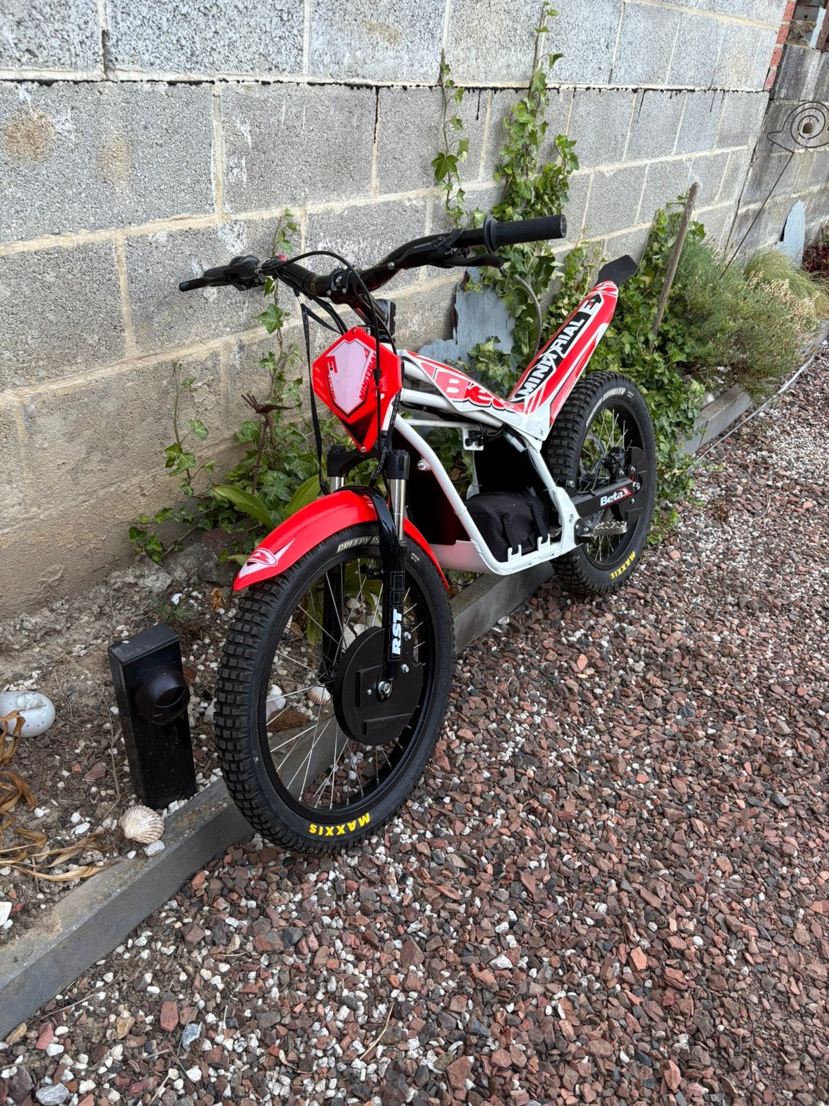 Beta trial 2017, Motoren, Overige Motoren, Ophalen