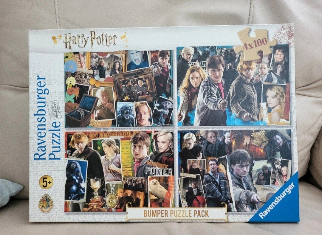 Puzzles Harry Potter enfant, Enlèvement ou Envoi, Puzzle