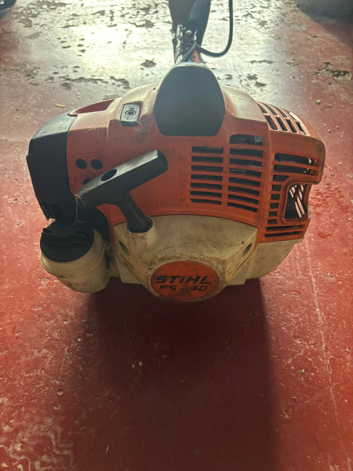 Fs 240, Jardin & Terrasse, Enlèvement, Comme neuf