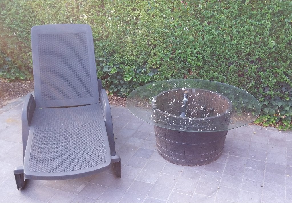 Bijzettafel, Maison & Meubles, Tables | Tables d'appoint, Enlèvement