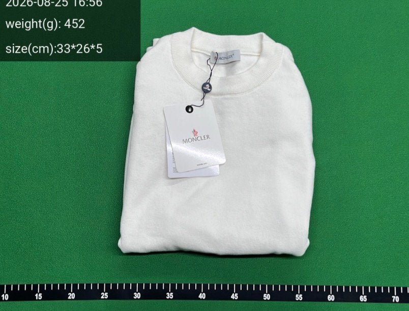 Moncler trui, Kleding | Heren, Overige Herenkleding, Ophalen, Nieuw