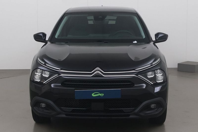 Citroen C4 1.2 puretech max 130, Auto's, Citroën, Gebruikt, 1199 cc, Overige bekleding, Zwart