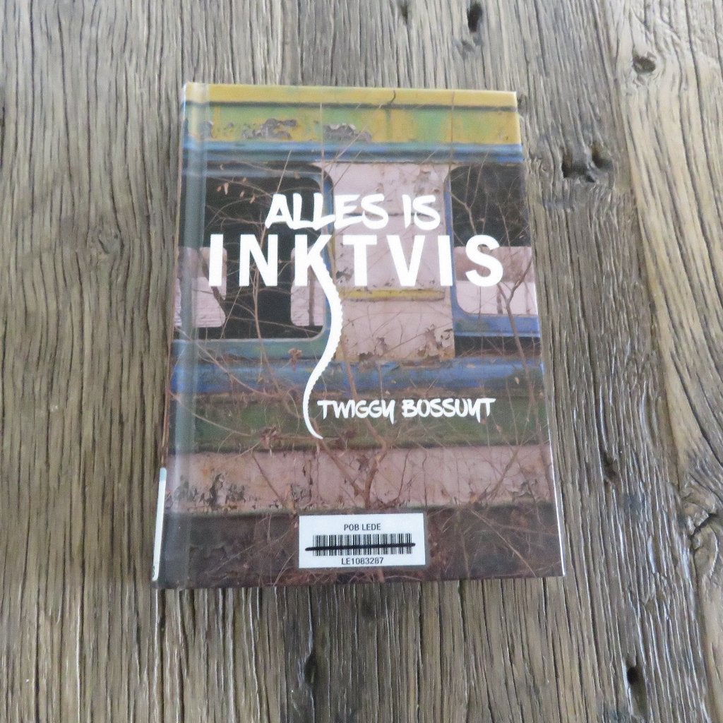 Twiggy Bossuyt Alles is inktvis, Enlèvement ou Envoi