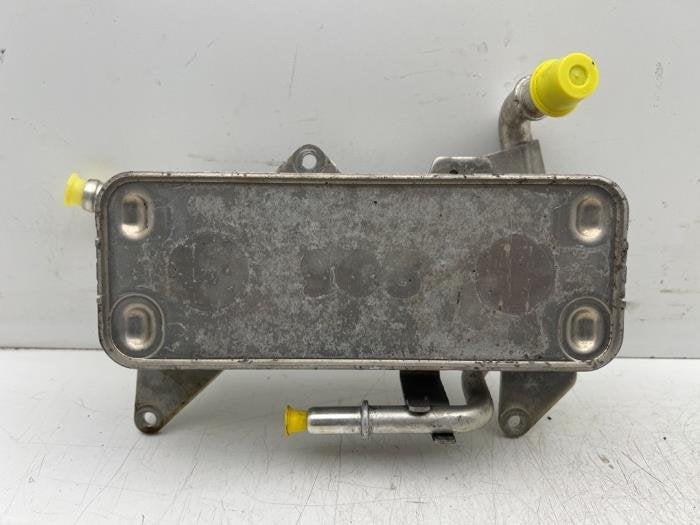 Oliekoeler van een Audi A6, Gebruikt, -, -, -
