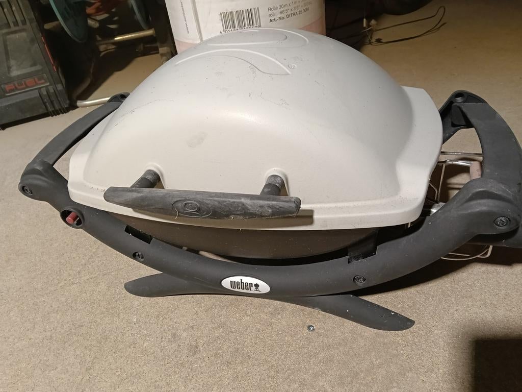 Gas barbecue BBQ weber, Tuin en Terras, Gasbarbecues, Ophalen