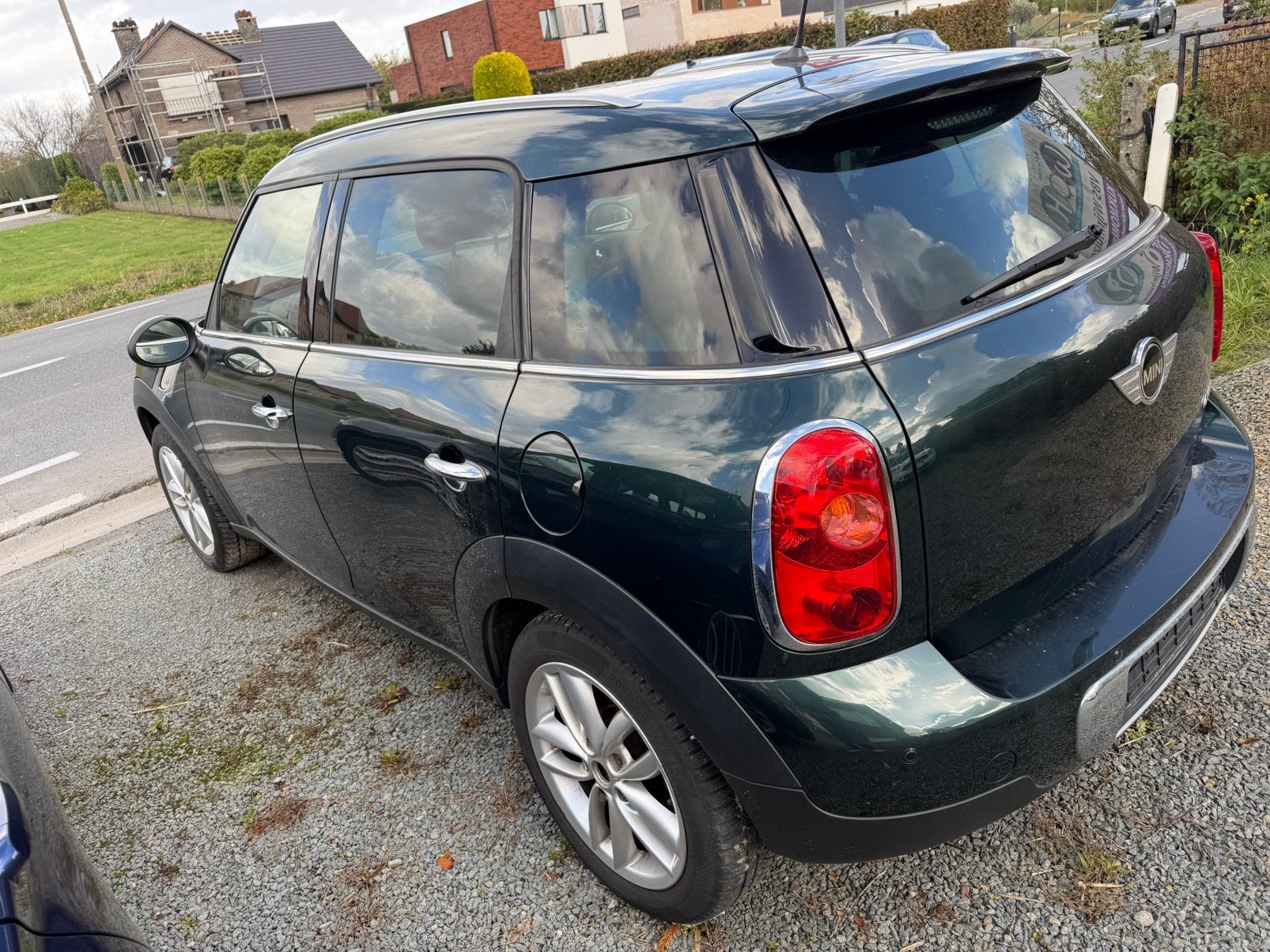 MINI COUNTRYMAN  ONE  1.6  ((   119  KM ))  EURO 6, Auto's, Euro 6, Countryman, Particulier, https://public.car-pass.be/vhr/1af2ec69-75b8-4579-9199-00ee1e418d94