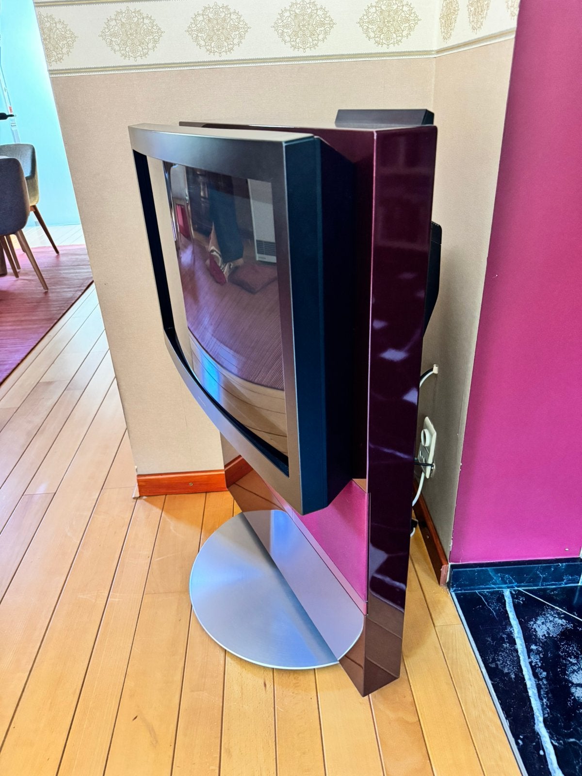 Bang & Olufsen Beovision Avant  TV, Enlèvement, Ne fonctionne pas
