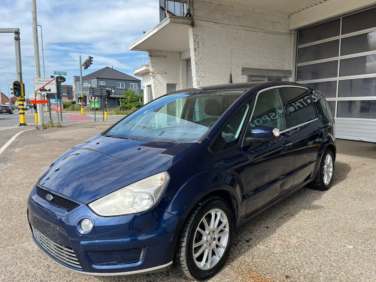 Ford S.max 2.0 diesel 7place

Versnellingsbak automatique, Automaat, Blauw, Diesel, Particulier