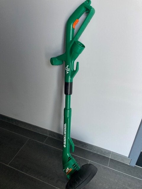 Grastrimmer - kantensnijder Black en decker, Ophalen, Zo goed als nieuw, Elektrisch