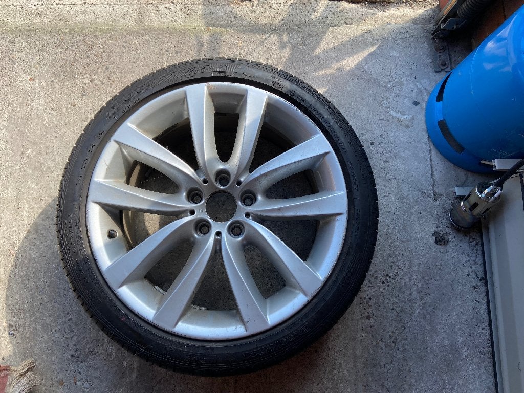 BMW VELGEN, Banden en Velgen, Personenwagen, Zomerbanden, Ophalen