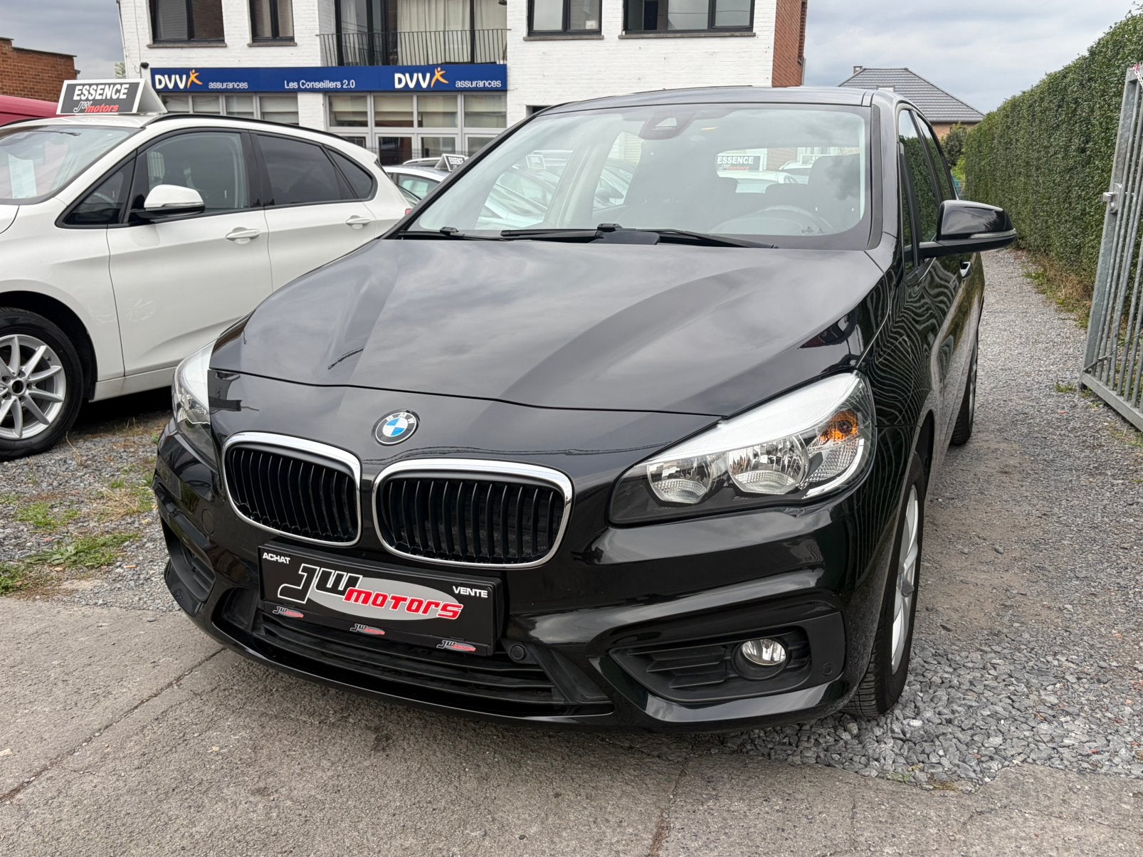 BMW 218i Bte Automatique ++ Etat Neuf ++ Garantie 12 Mois !, Autos, 100 kW, Volant multifonction, Achat, Euro 6