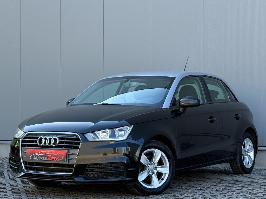 stationnement climatisation Audi A1 1.0 TFSI Navi Euro6B, Electronic Stability Program (ESP), Achat, A1, Euro 6