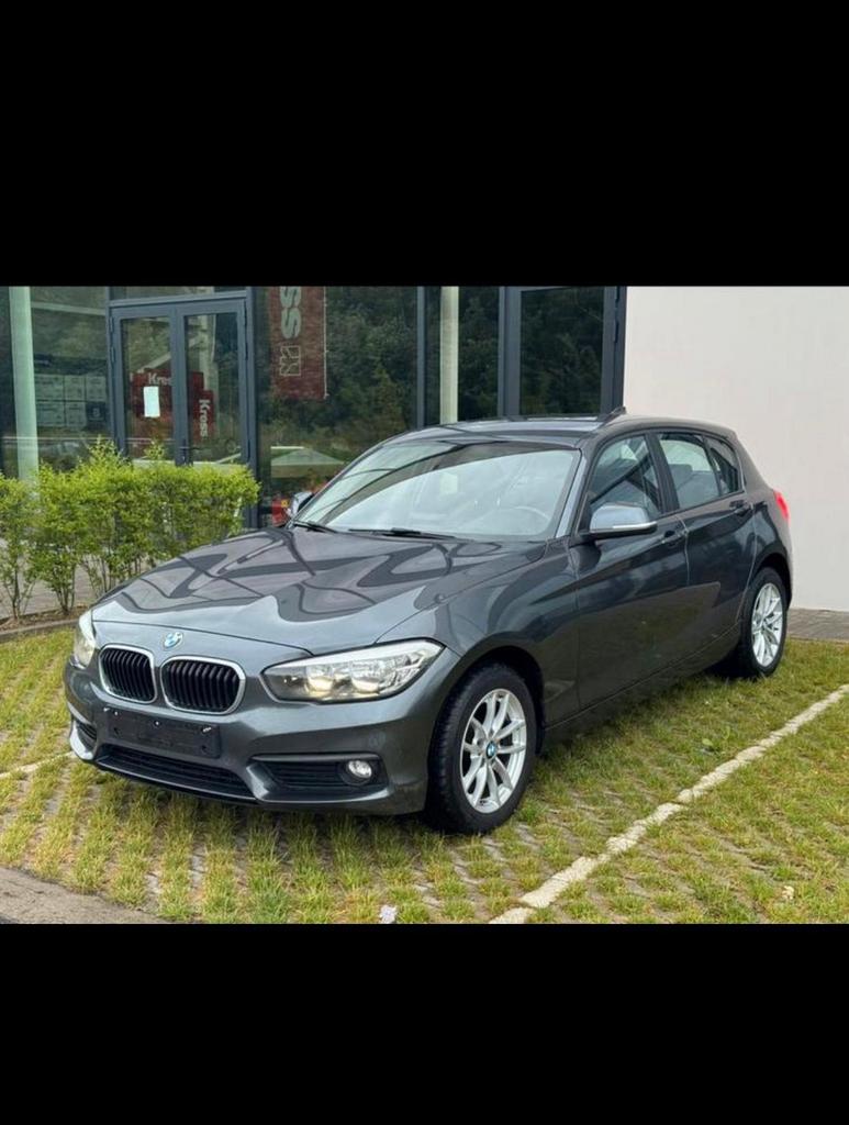 Bmw 116d 2018, Auto's, BMW, 1 Reeks, Euro 6, Particulier, Te koop