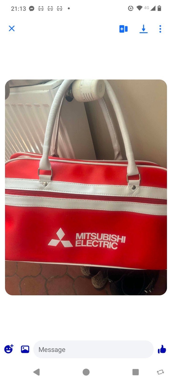 mitsubishy, Ophalen of Verzenden