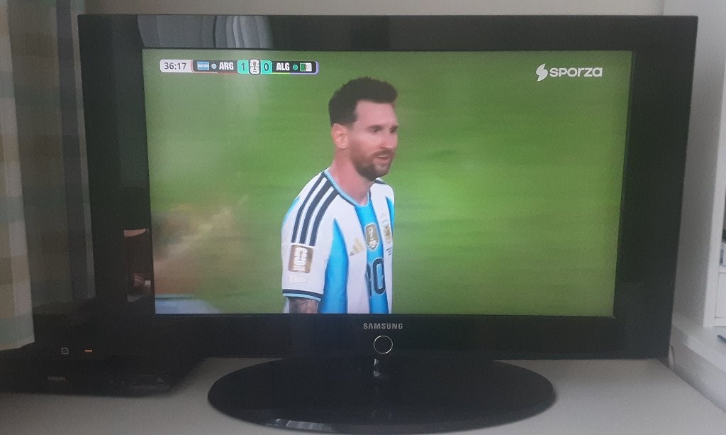 TV Samsung, 50 Hz, Enlèvement, Samsung, HD Ready (720p)