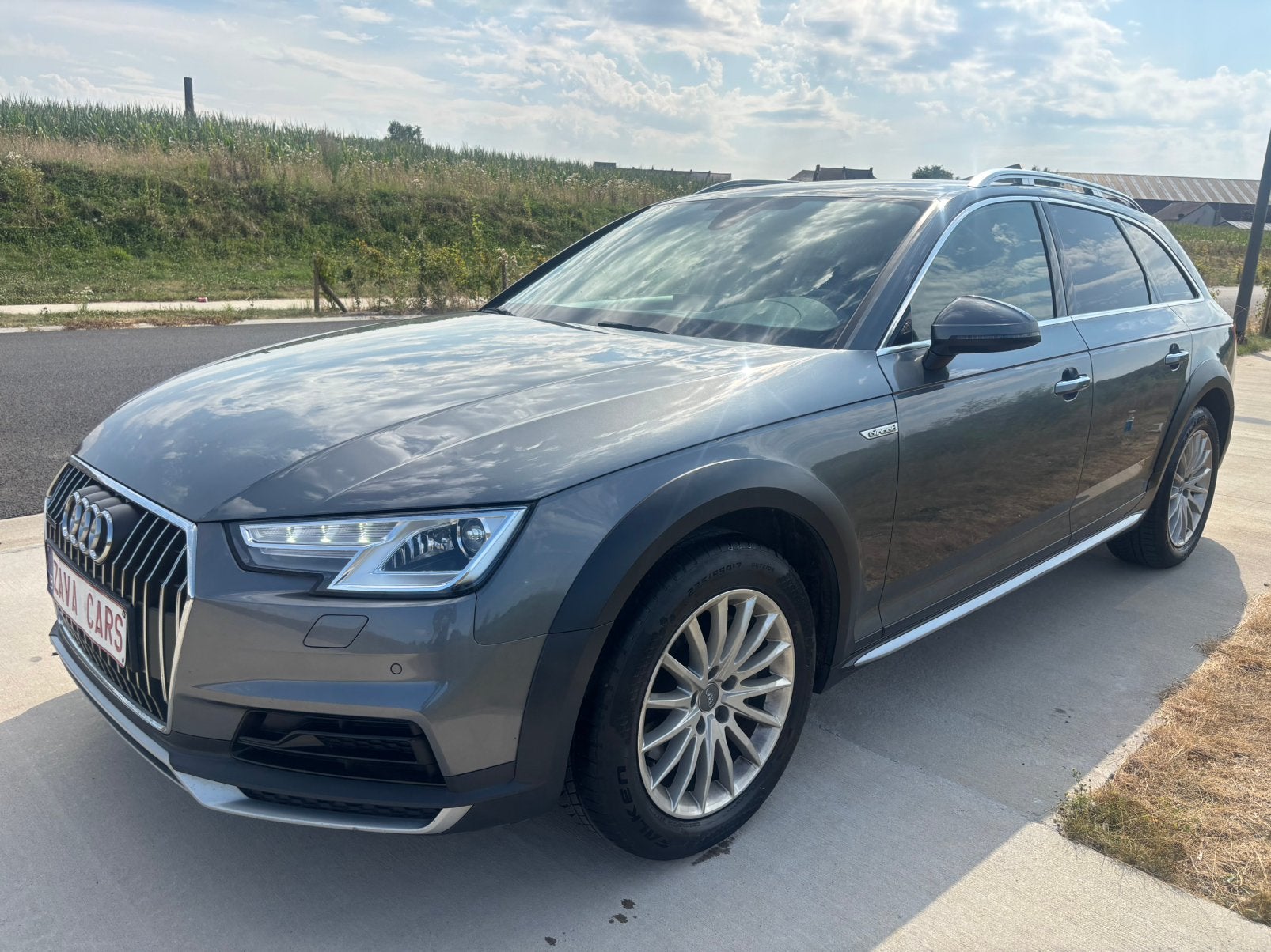 Audi A4 Allroad 2.0 TDI Quattro S tronic ANNÉES EURO6b 2018, Auto's, Audi, Automaat, 4 zetels, Euro 6, 4 cilinders
