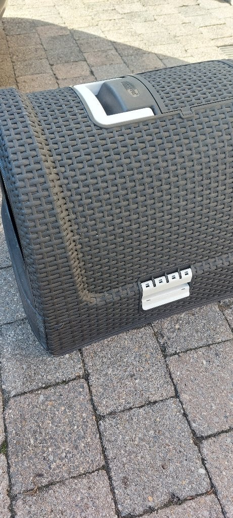 Kattenbak, Dieren en Toebehoren, Ophalen, Gebruikt, Gesloten