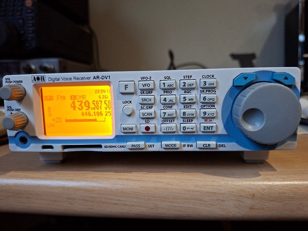 AIR DEV 1, Télécoms, Enlèvement, Comme neuf, Récepteur
