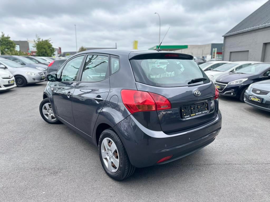 Kia Venga 1.4i | Airco *1eigenaar *Keuring+carpass *GARANTIE, Auto's, Euro 5, Stof, 1396 cc, Bedrijf