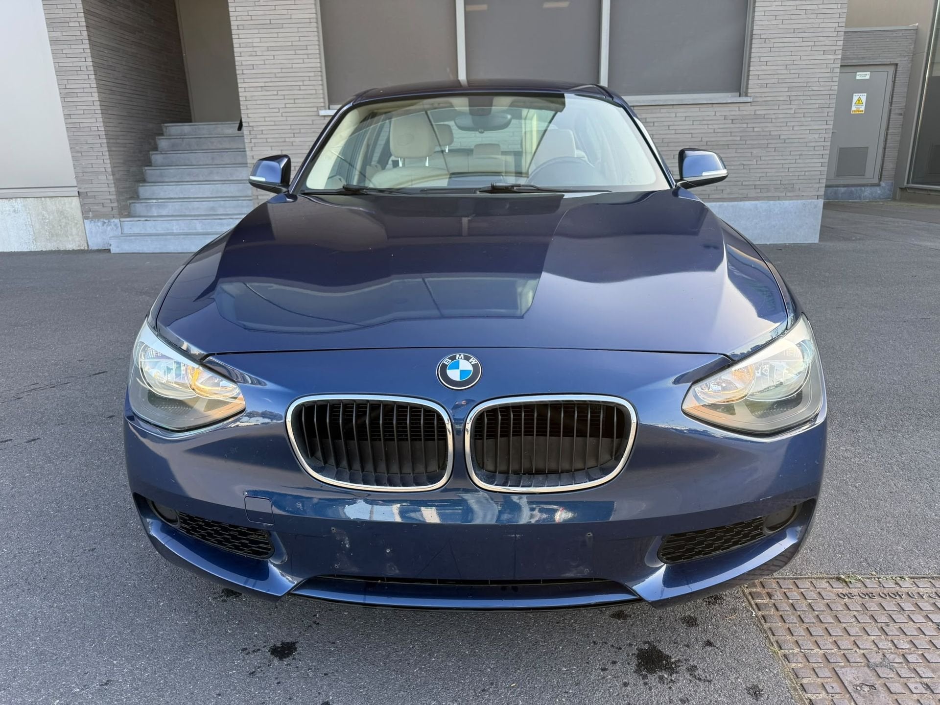 Bmw 116Ed, Auto's, Euro 5, Achterwielaandrijving, Gebruikt, Overige modellen