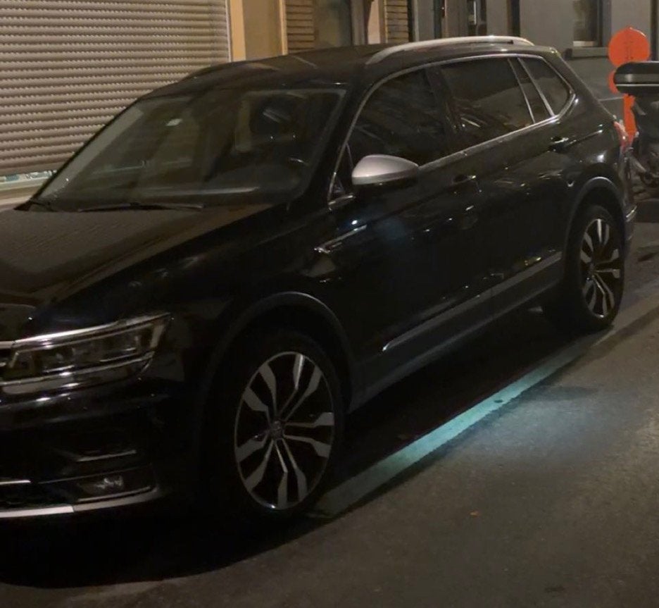 Tiguan allspace 7 places, Cuir, Achat, Euro 6, Ordinateur de bord