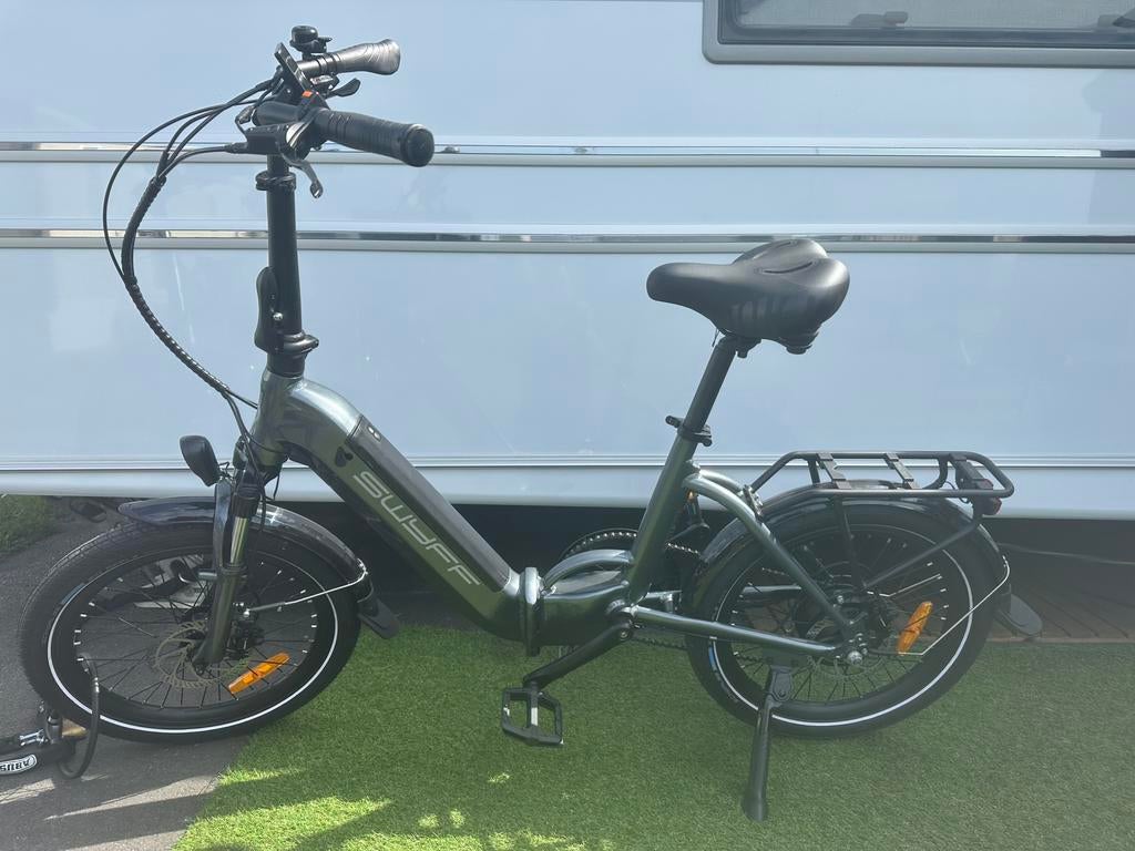 Swyff inklapbare ebike fiets nieuw, Enlèvement, Neuf, Autres marques