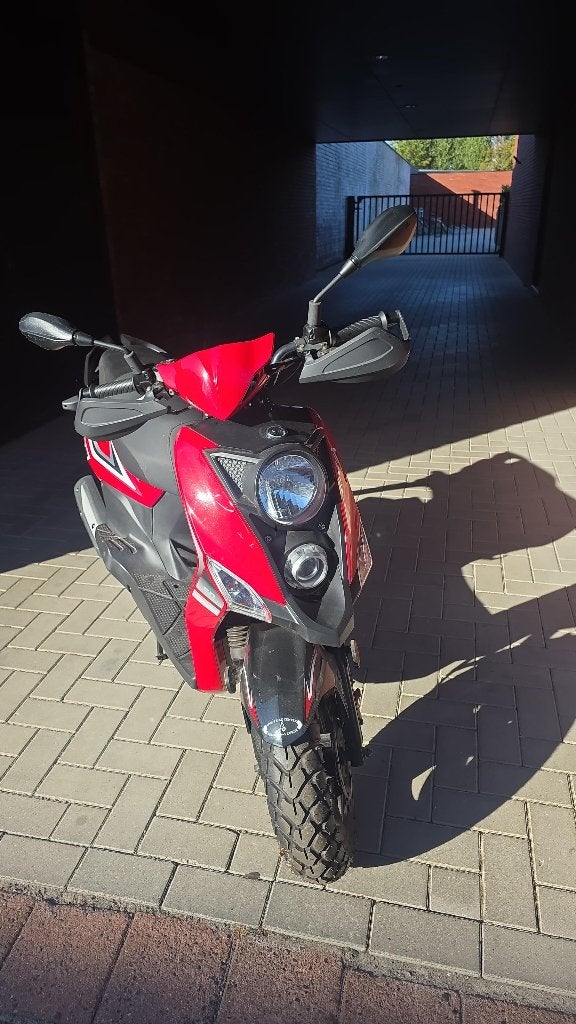 sym crox klasse b 347 km, Fietsen en Brommers, Scooters | SYM, Ophalen, Sym, Info@wimsbikecenter.be