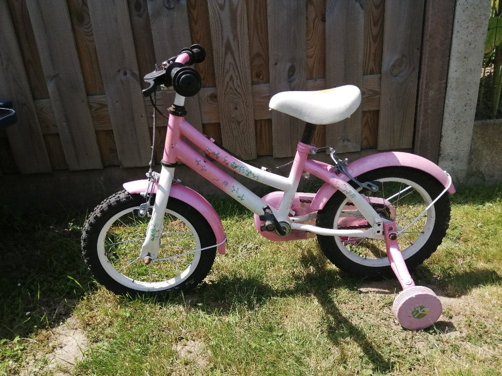 Verschillende kinderfietsen, Ophalen, Gebruikt, Terugtraprem, Minder dan 16 inch