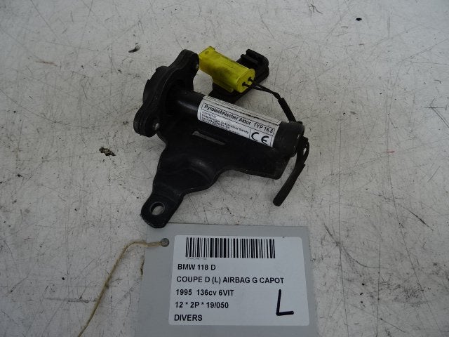 DIVERSEN DIVERS BMW 1 serie (E82) (AL728999502), Gebruikt, BMW