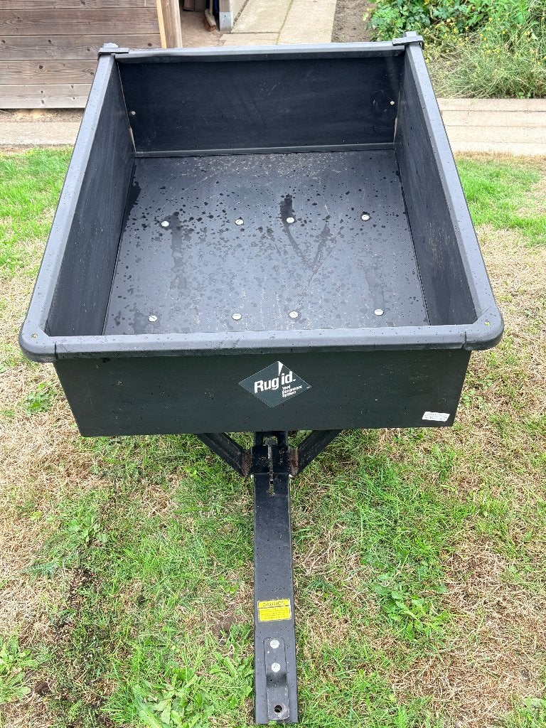 Tracteur de pelouse, Enlèvement, Utilisé, Turfmaster
