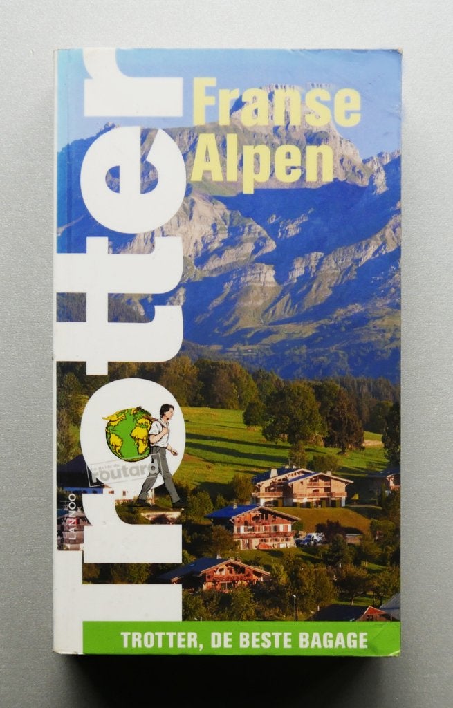 Trotter - De Franse Alpen, Livres, Guides touristiques, Enlèvement ou Envoi, Neuf, Trotter, Budget