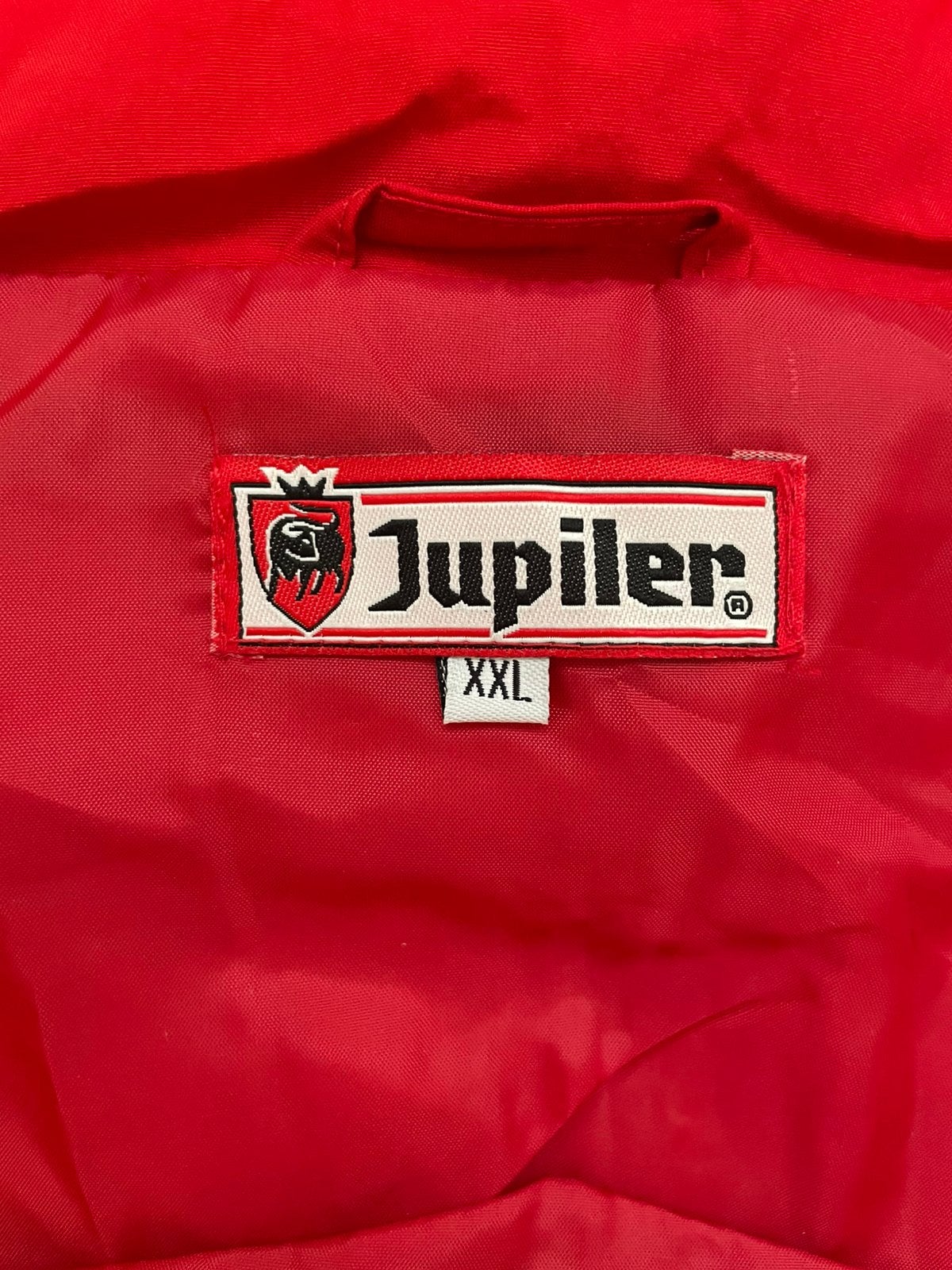 1 Veste sans manches JUPILER, Enlèvement, Neuf, Rouge