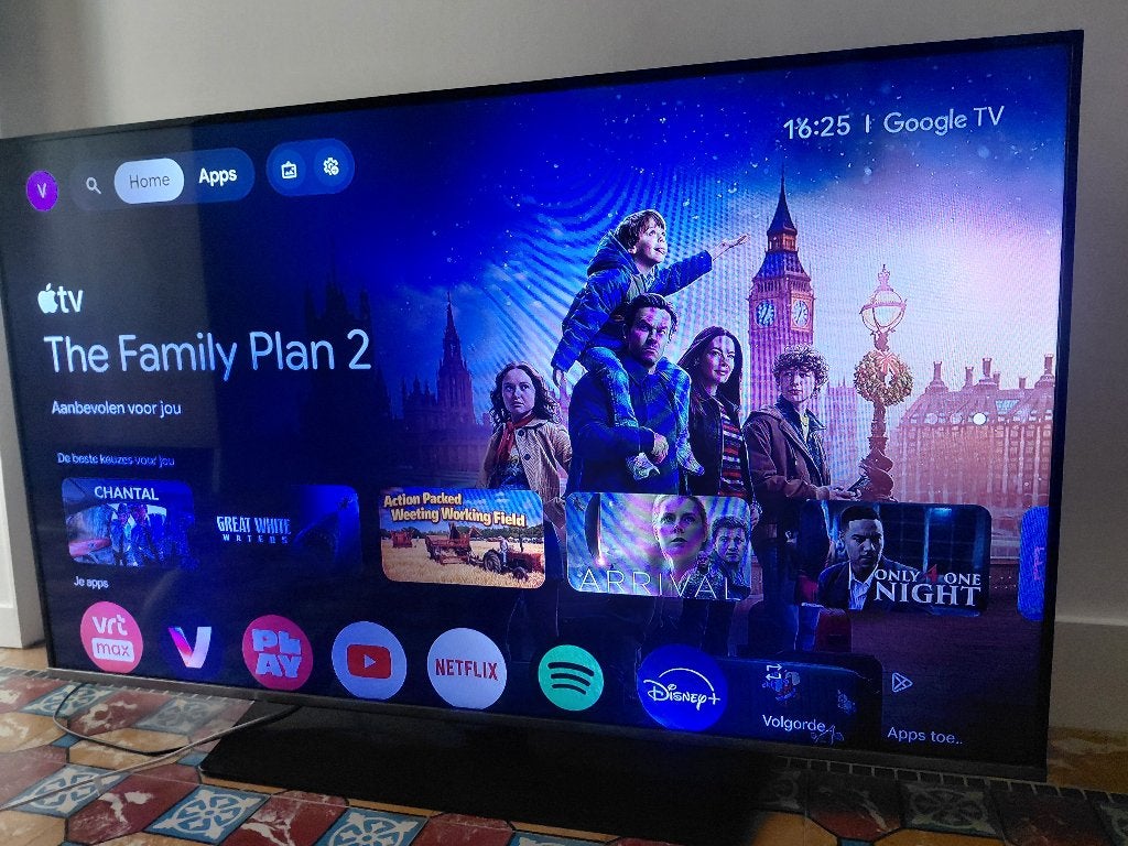 TV Samsung 48" Full HD LED - H5000-serie, Audio, Tv en Foto, Televisies, Ophalen, 50 Hz, Samsung, 100 cm of meer