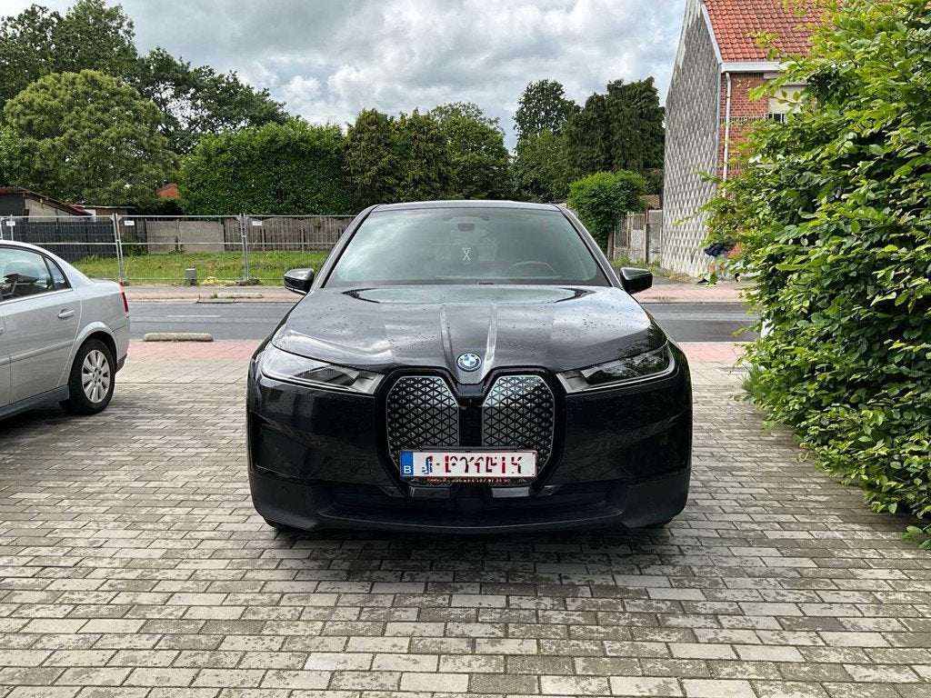 2021 BMW IX XDRIVE40, Automaat, Gebruikt, IX, Overige carrosserie