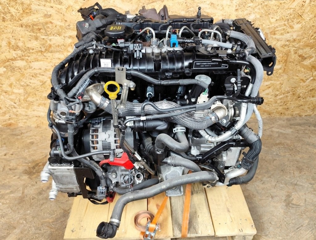 Moteur 204DTD Complet LAND ROVER RANGE ROVER, Envoi, Utilisé, Daihatsu