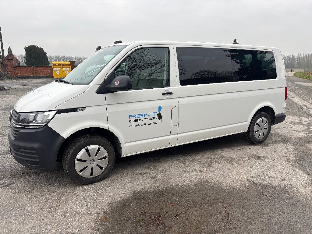 MINIBUS TE HUUR