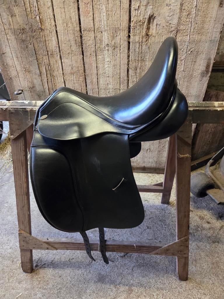 Kentaur dressuurzadel pony 16", Enlèvement