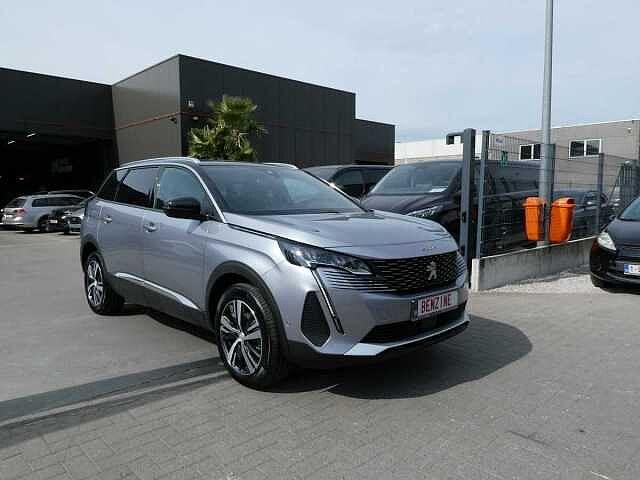 Peugeot 5008 1.2 i benzine 130pk 7pl Allure Camera ACC BLIS, Auto's, 94 kW, 7 zetels, USB, Bedrijf