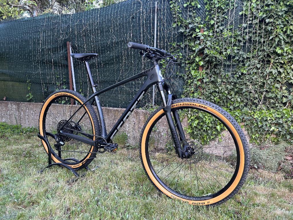 VTT Scott Scale 940 Carbone Taille L, Enlèvement, Utilisé, Hommes, Frein à disque