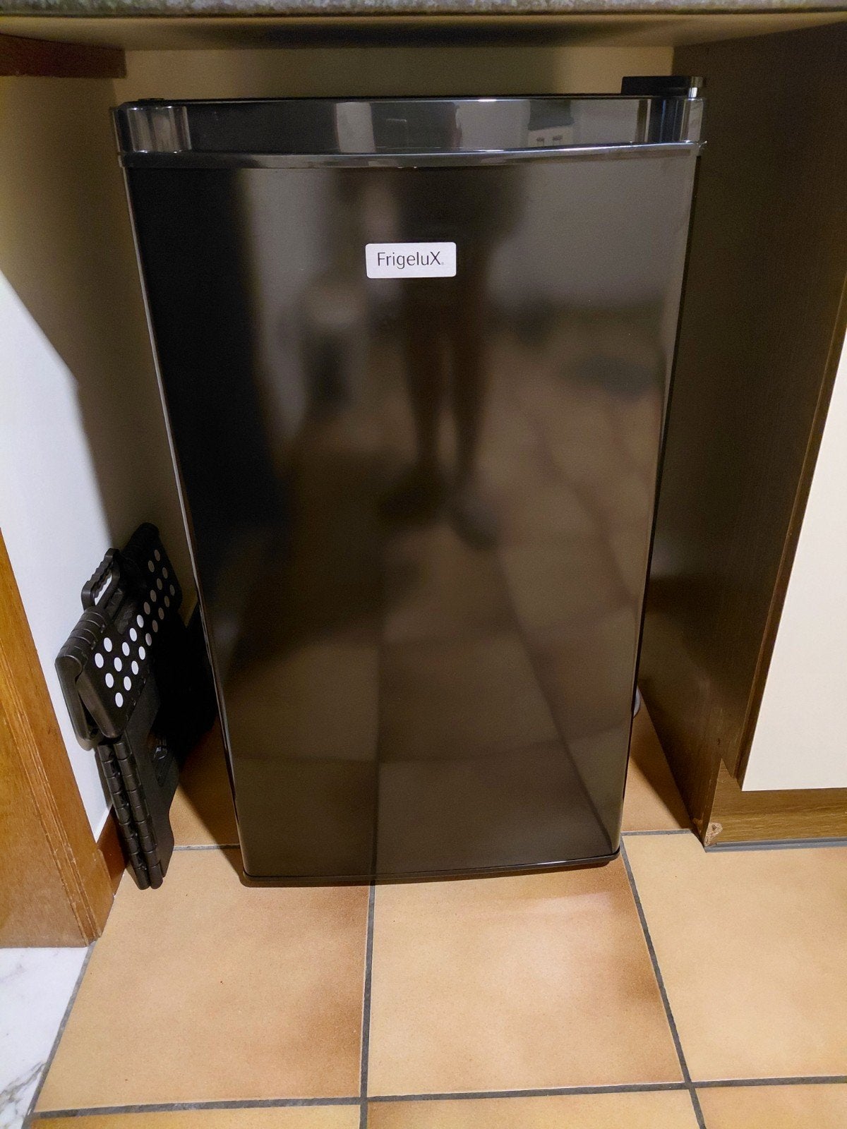 frigo, Ophalen, Zonder vriesvak, Nieuw, 45 tot 60 cm