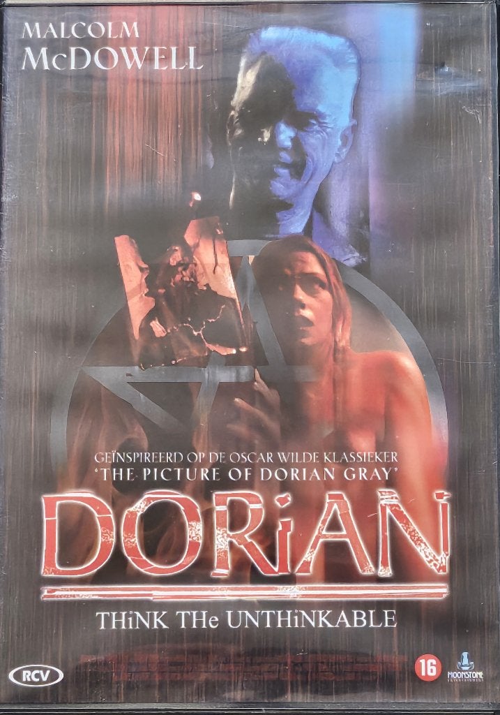 Dorian (2003), Ophalen of Verzenden, Zo goed als nieuw, Engels, Nederlands
