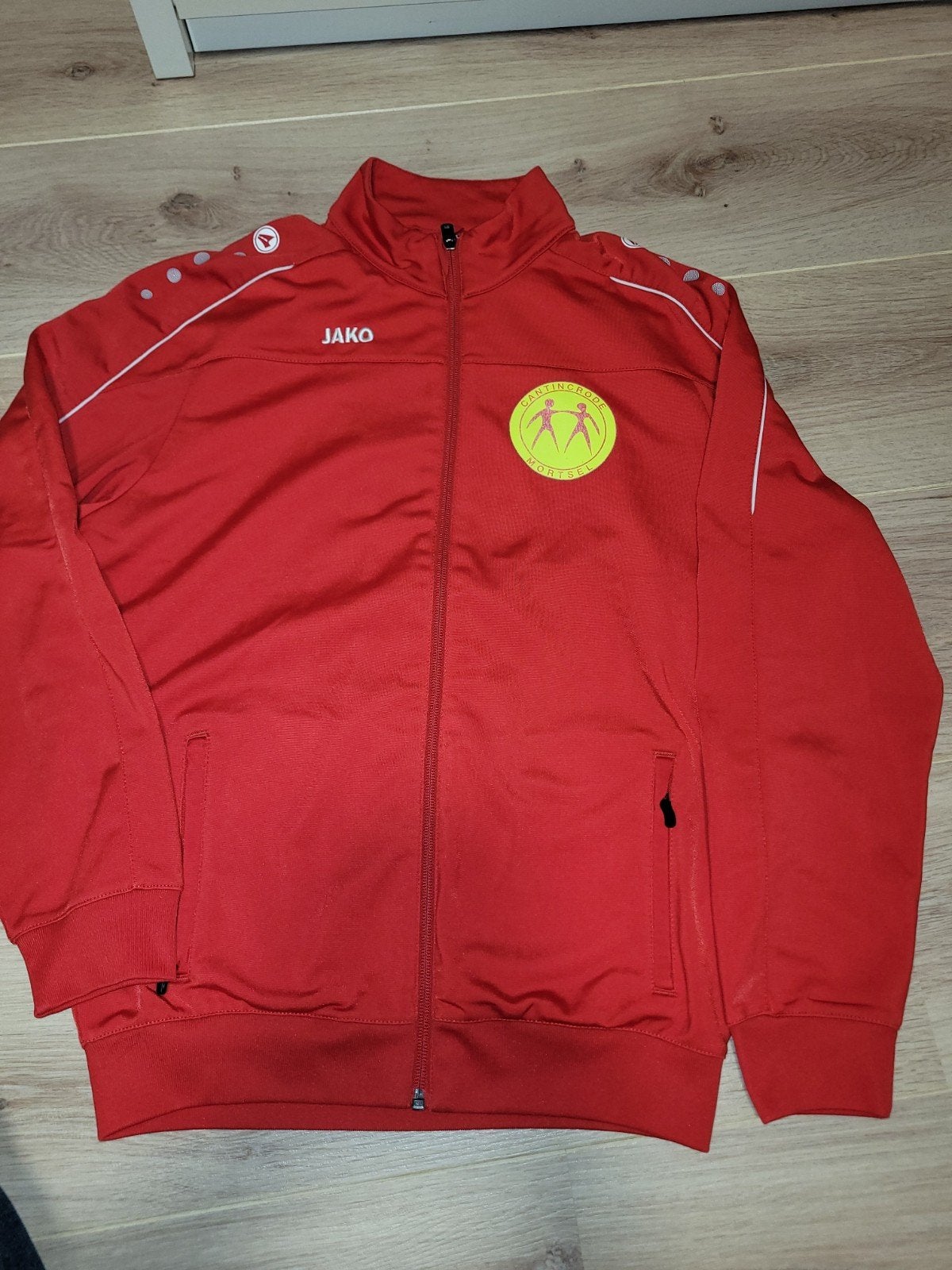 Vest Cantincrode Mortsel voetbal, Kinderen en Baby's, Ophalen