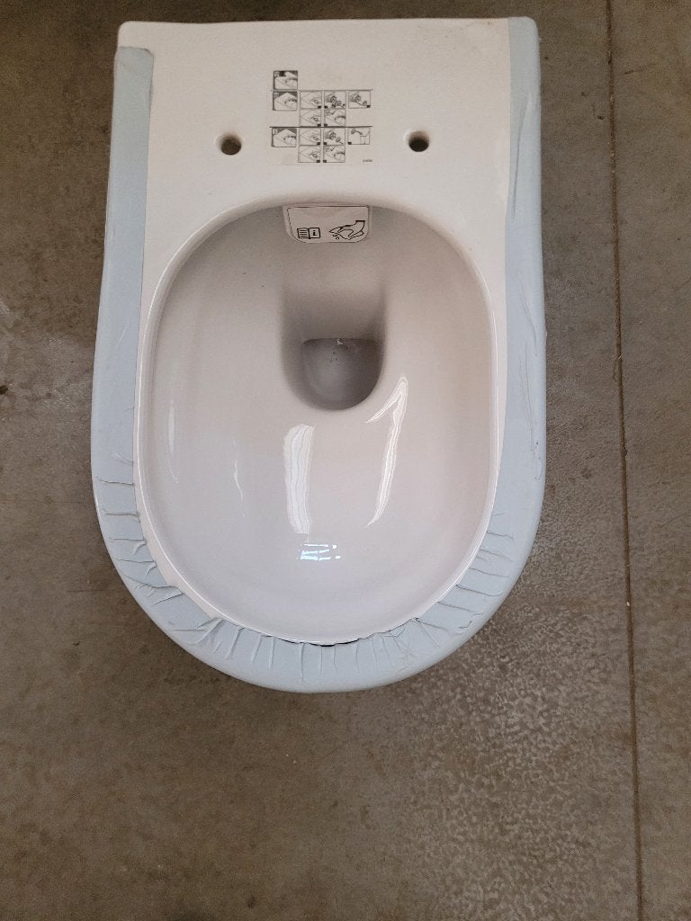 WC Suspendu neuf VITRA, Enlèvement, Neuf