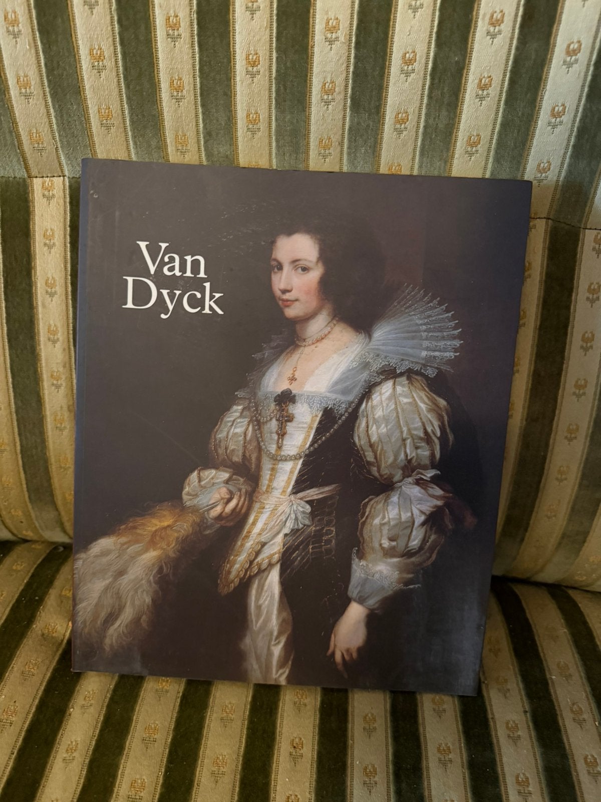 Livre Van Dyck, Livres, Enlèvement, Neuf