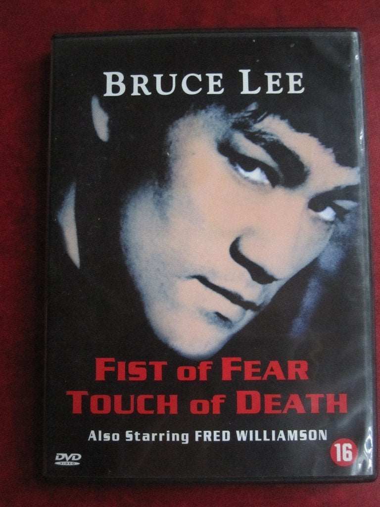 Fist of Fear - Touch of Death (1980), Cd's en Dvd's, Dvd's | Actie, Engels, Vanaf 16 jaar, Nederlands, Ophalen of Verzenden