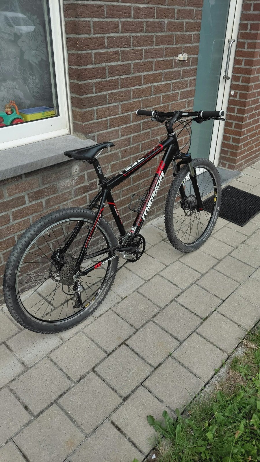 MTB merida dfs500, Hardtail, Heren, Merida, Ophalen of Verzenden