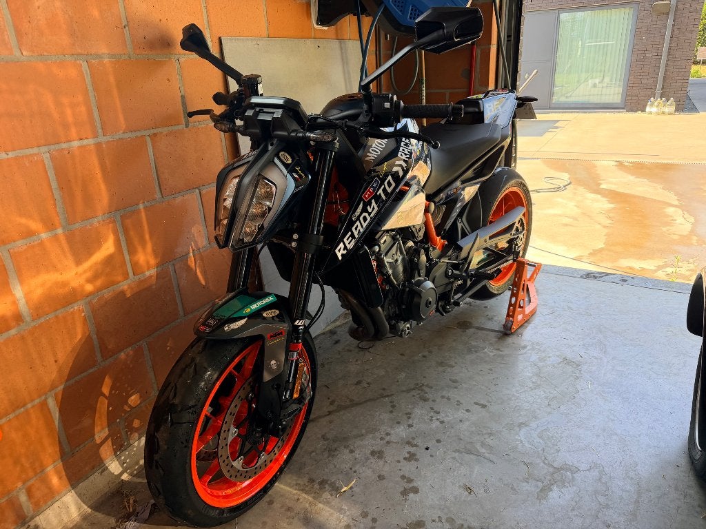 KTM Duke 890 R, Motos, Motos | KTM, ABS, Permis Moto A, Occasion, Plus de 35 kW