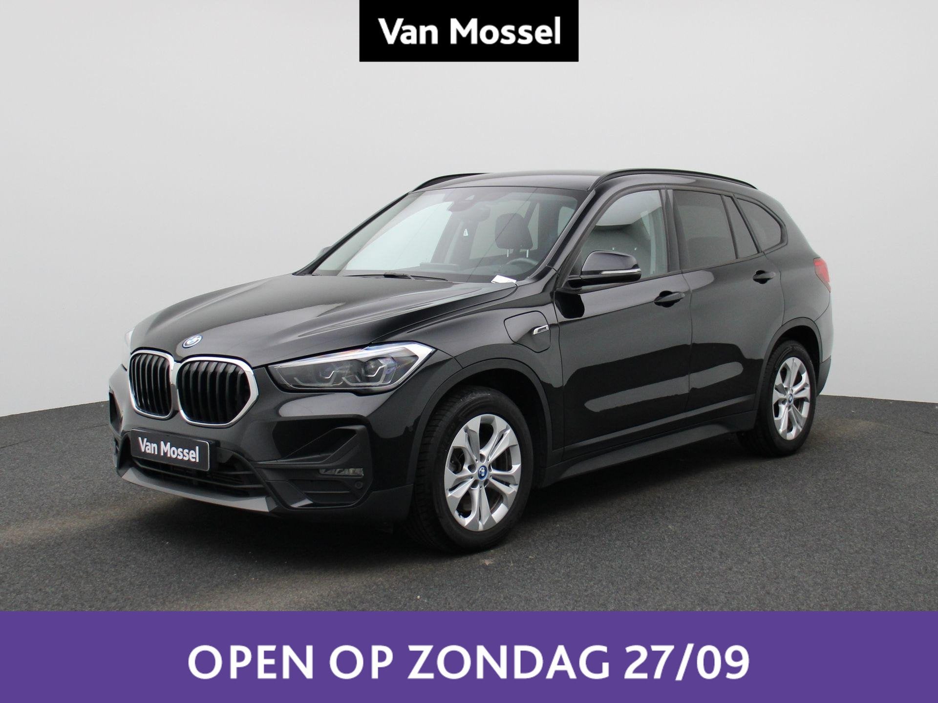 BMW X1 xDrive25e (162 kW) (automatique), Autos, Achat, 750 kg, Entreprise, Noir