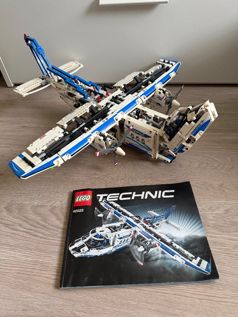Lego Technic 42025, Enlèvement, Comme neuf, Autres marques